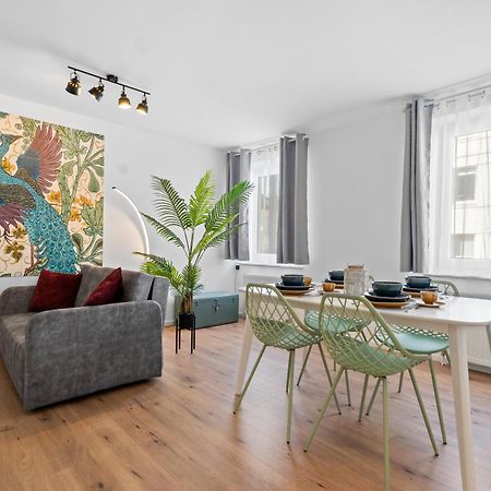 Roth Apartments Remscheid-Mitte Eksteriør bilde