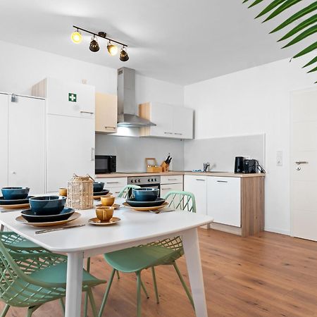 Roth Apartments Remscheid-Mitte Eksteriør bilde