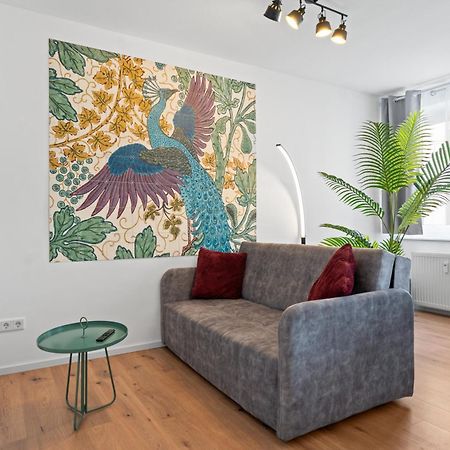 Roth Apartments Remscheid-Mitte Eksteriør bilde