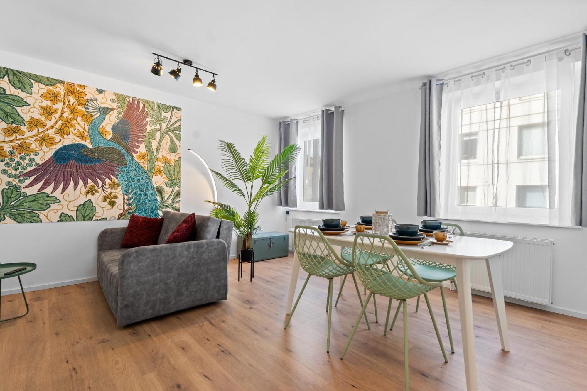 Roth Apartments Remscheid-Mitte Eksteriør bilde
