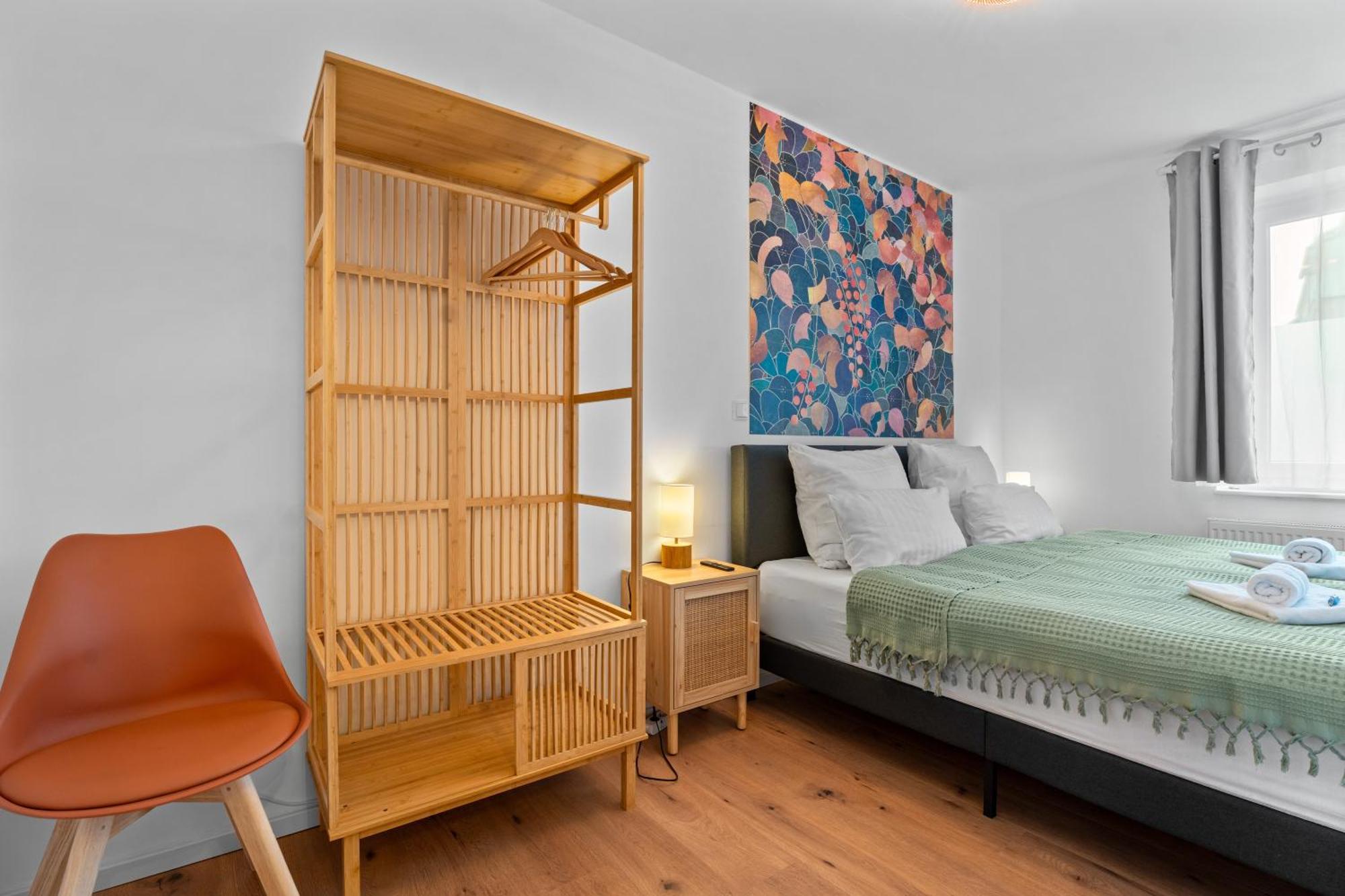Roth Apartments Remscheid-Mitte Eksteriør bilde