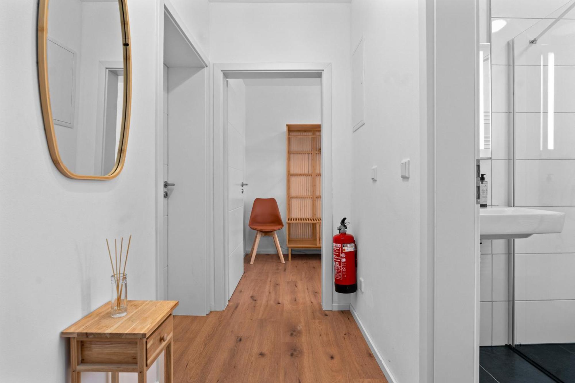 Roth Apartments Remscheid-Mitte Eksteriør bilde