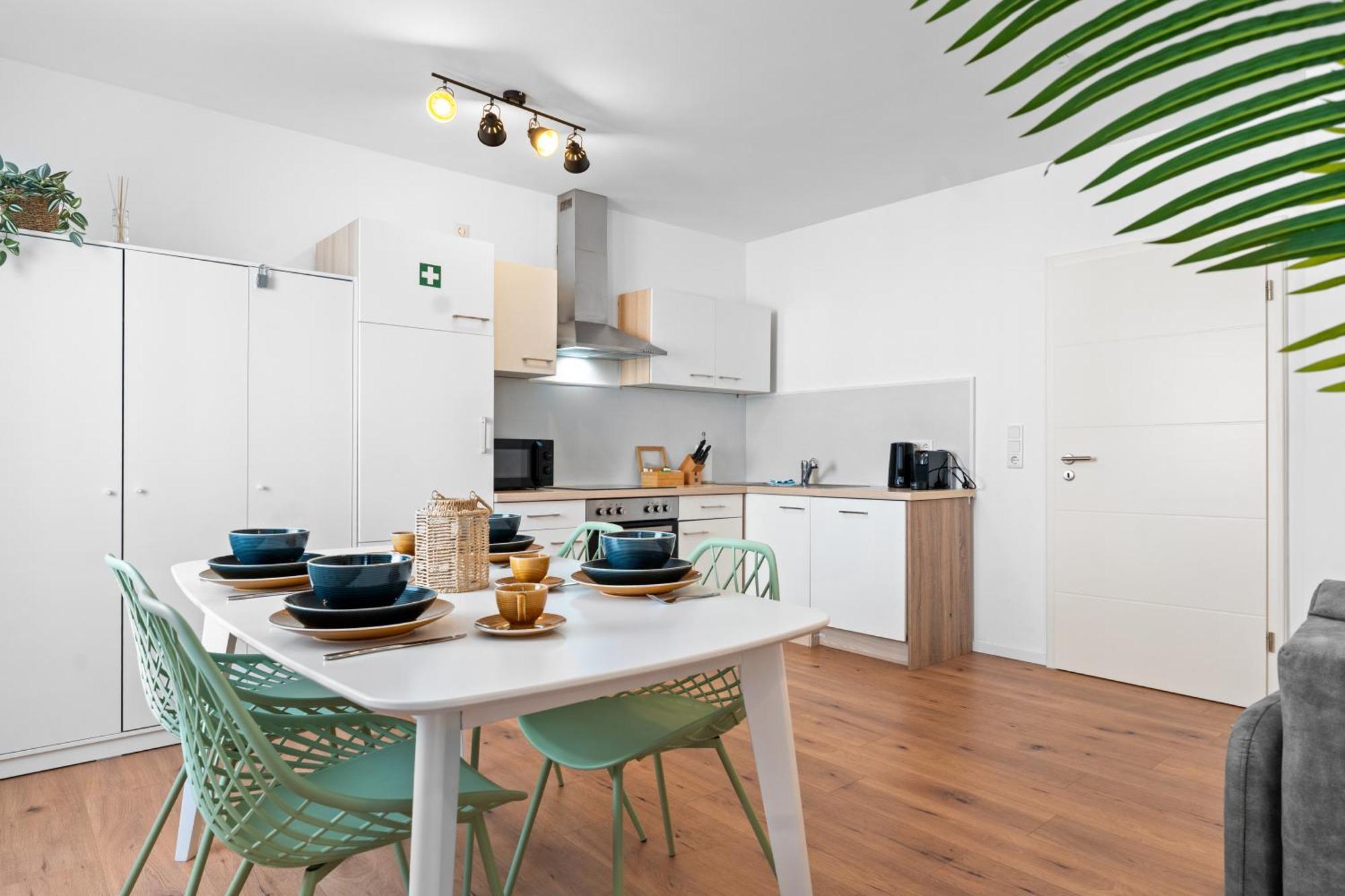 Roth Apartments Remscheid-Mitte Eksteriør bilde