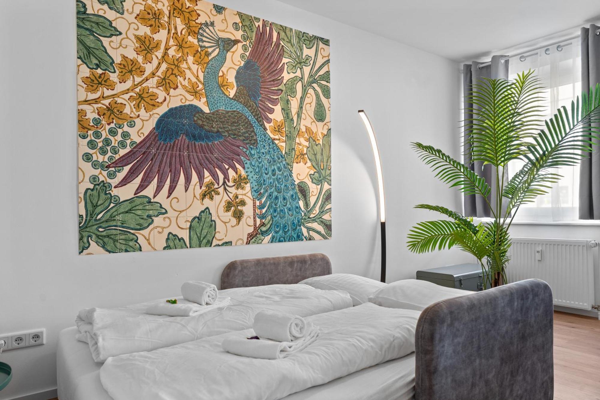Roth Apartments Remscheid-Mitte Eksteriør bilde