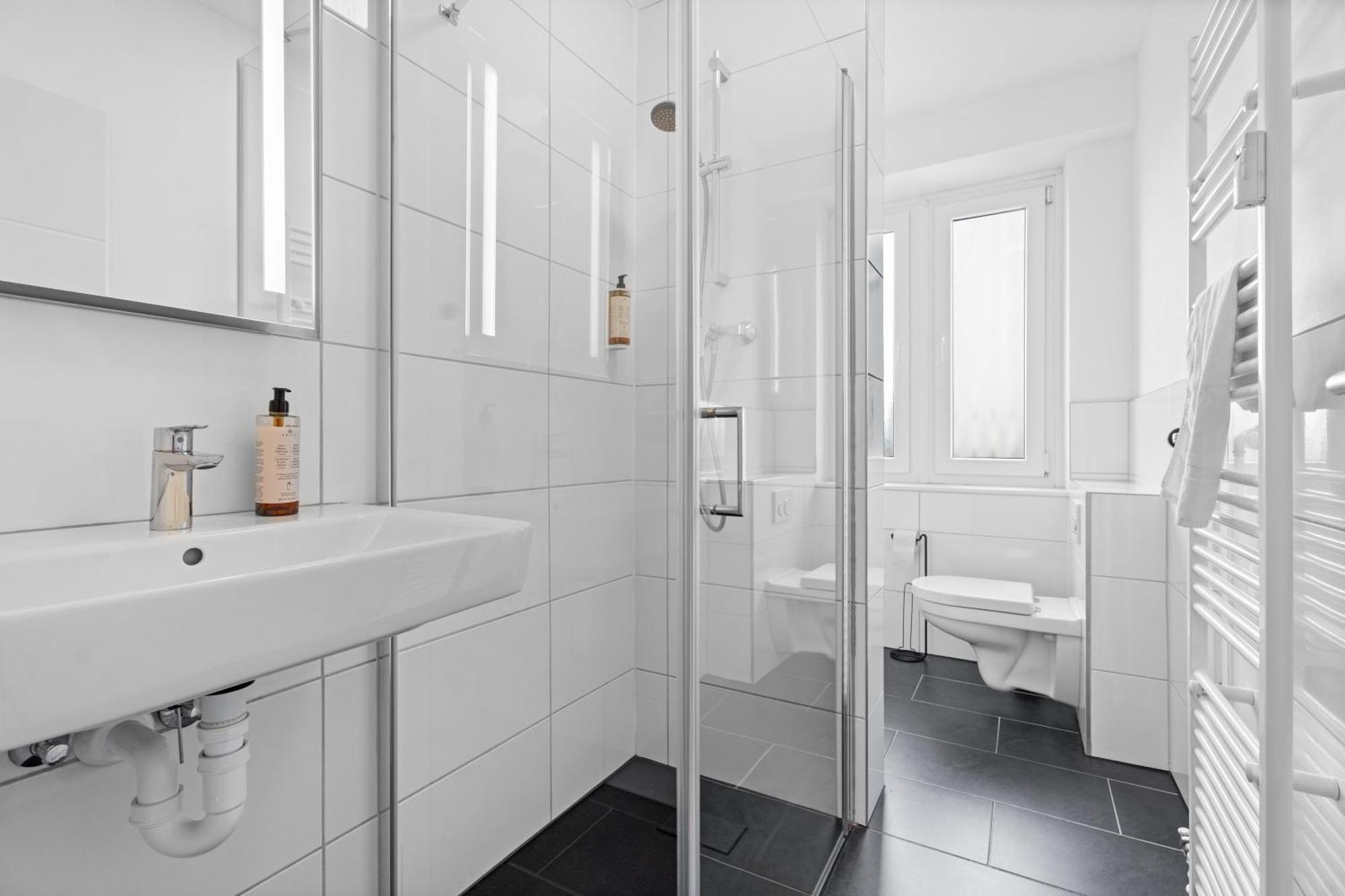 Roth Apartments Remscheid-Mitte Eksteriør bilde