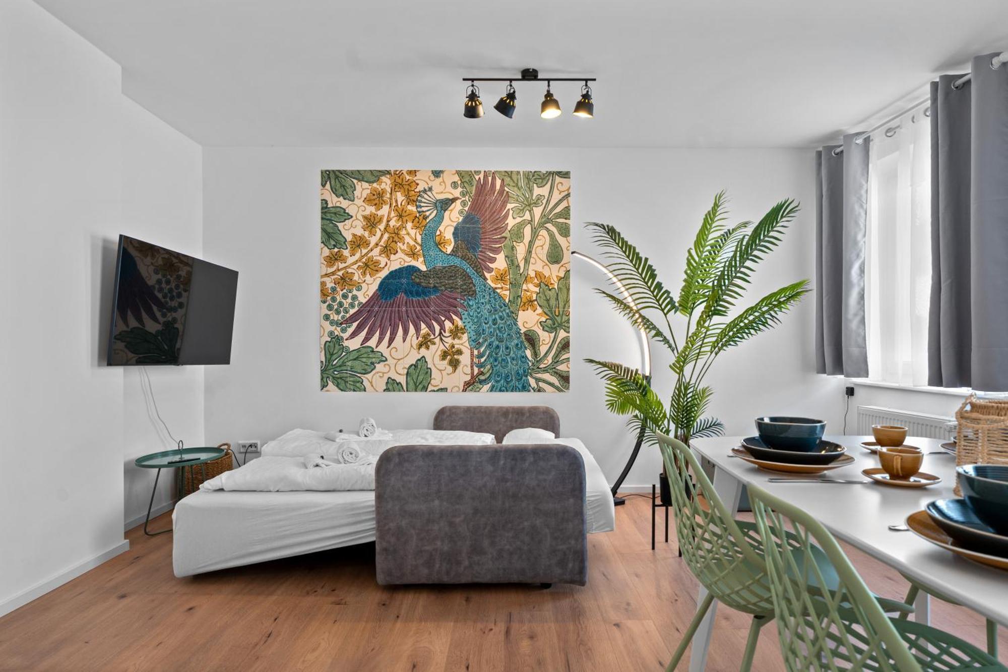Roth Apartments Remscheid-Mitte Eksteriør bilde