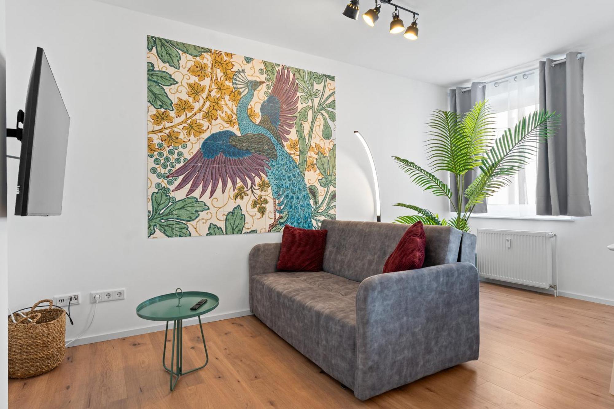 Roth Apartments Remscheid-Mitte Eksteriør bilde