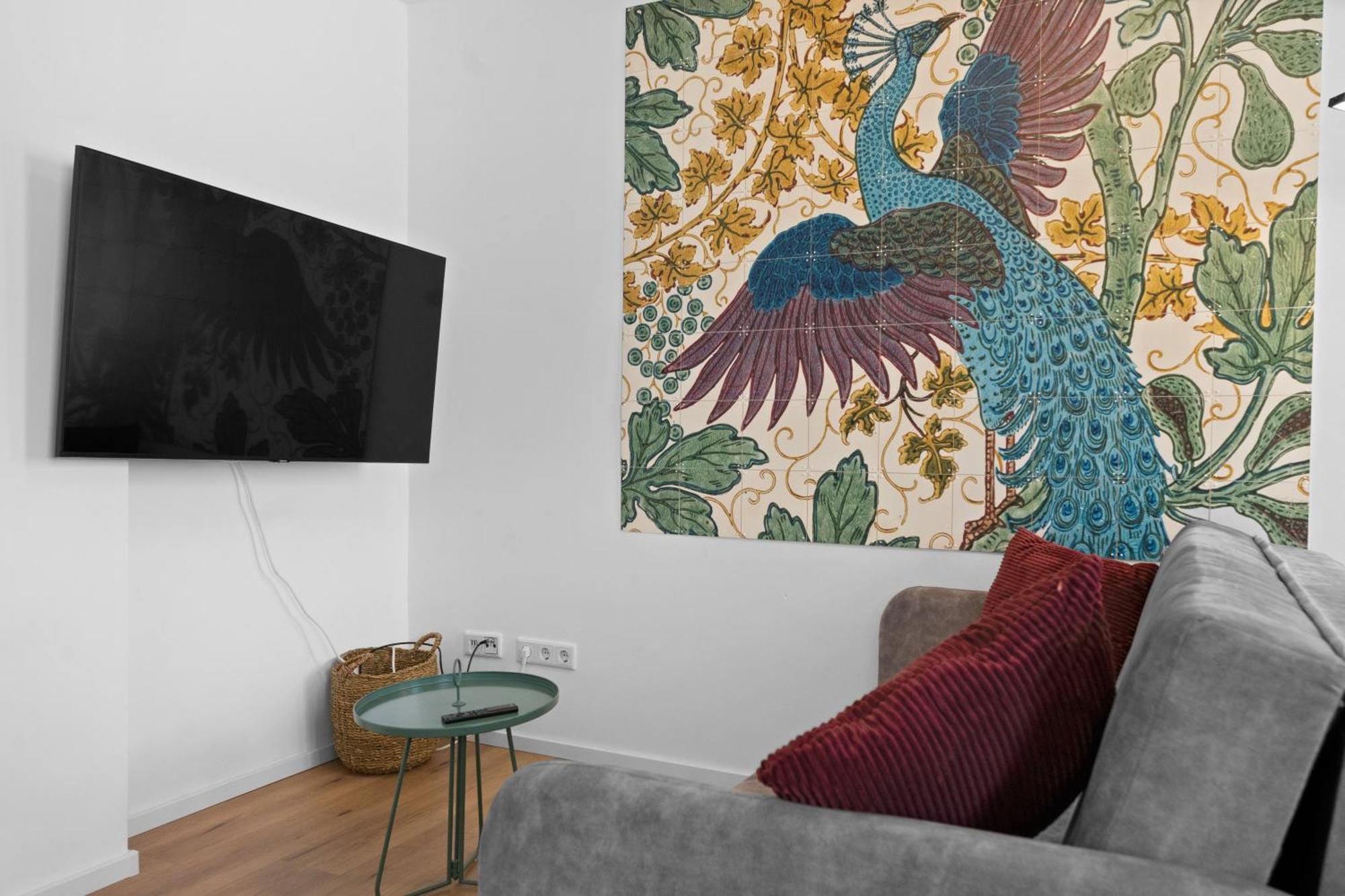 Roth Apartments Remscheid-Mitte Eksteriør bilde