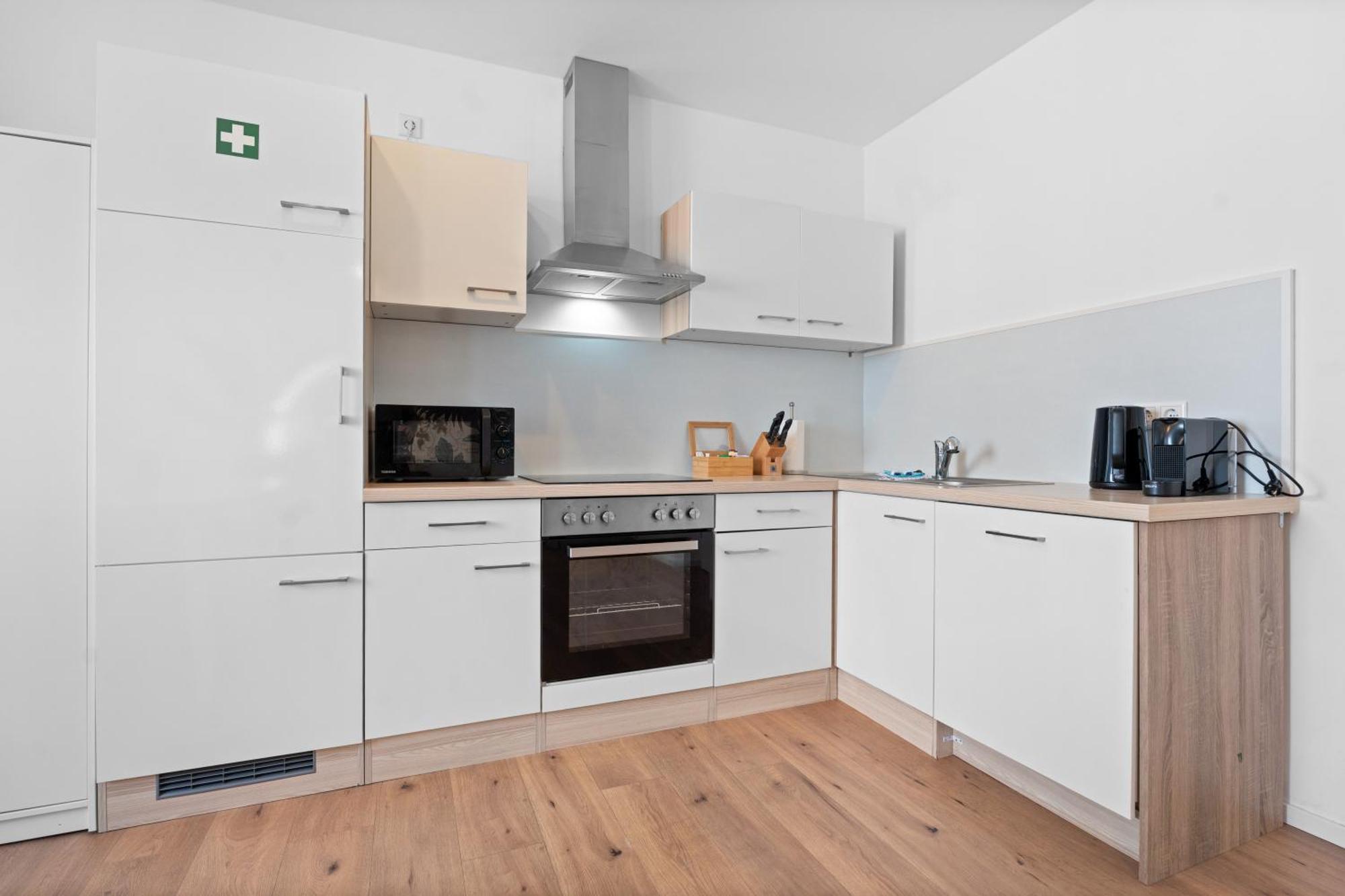 Roth Apartments Remscheid-Mitte Eksteriør bilde